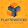 Playtower3d Logo